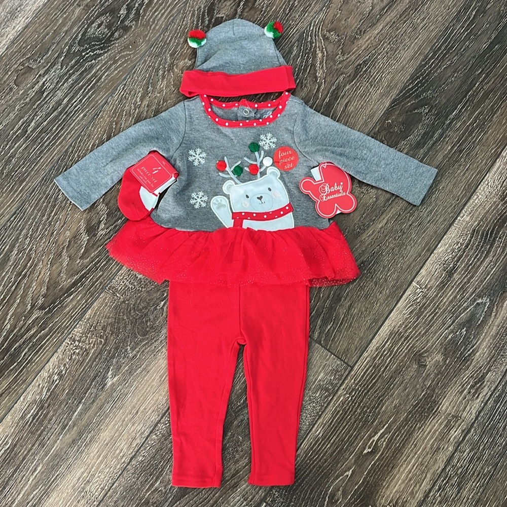 Baby Essentials Set